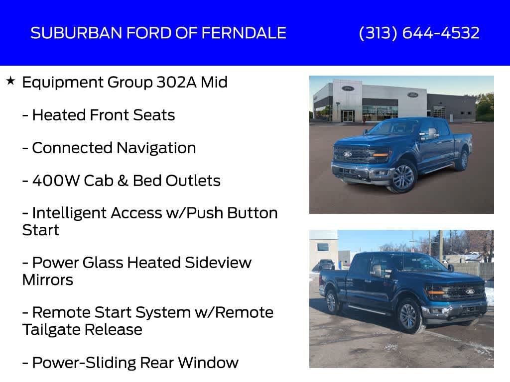 Thumbnail: 2025 Ford F-150 - 9