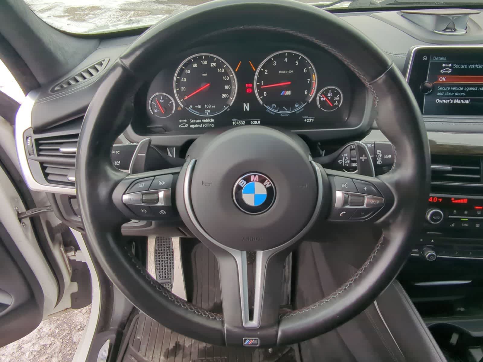 Thumbnail: 2017 BMW X5 - 28