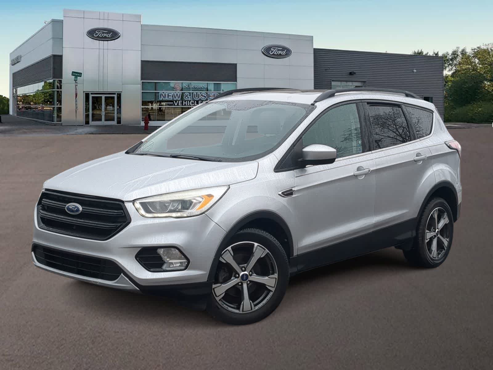 2017 Ford Escape SE -
                  Ferndale, MI