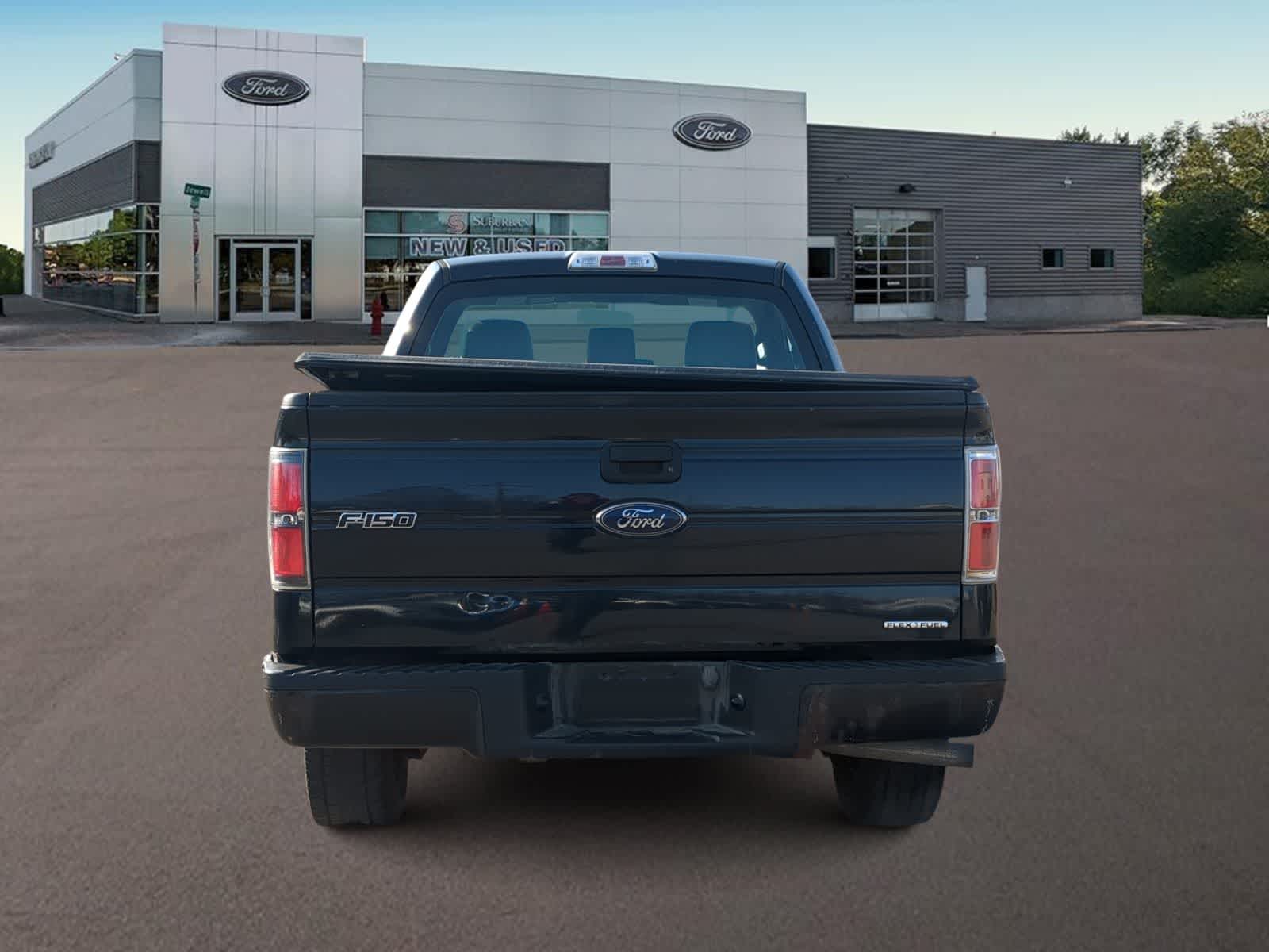 Thumbnail: 2014 Ford F-150 - 8
