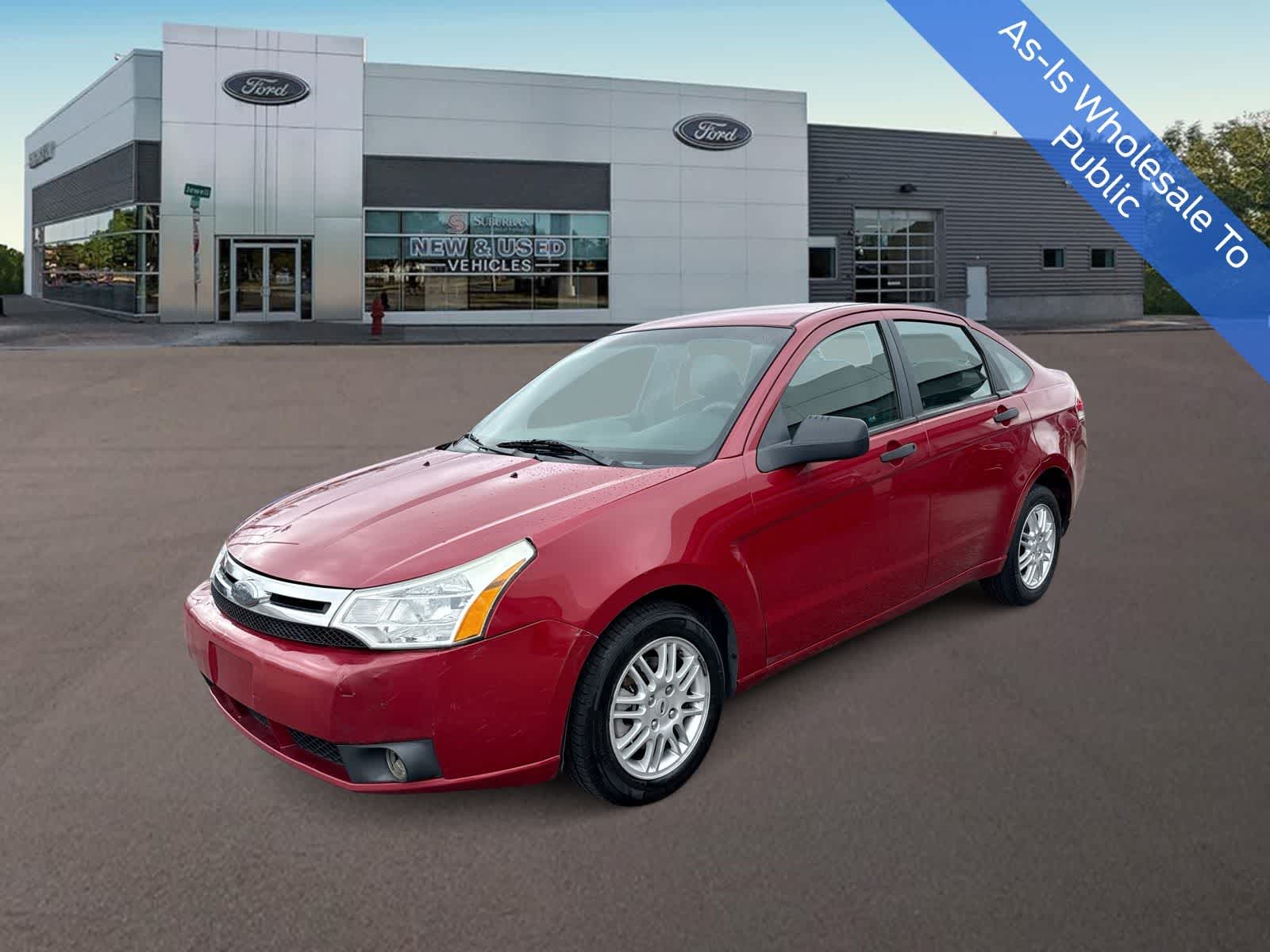 Thumbnail: 2011 Ford Focus - 5