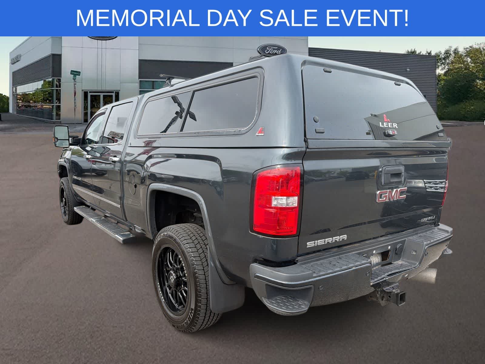 Thumbnail: 2018 GMC Sierra 2500 - 7
