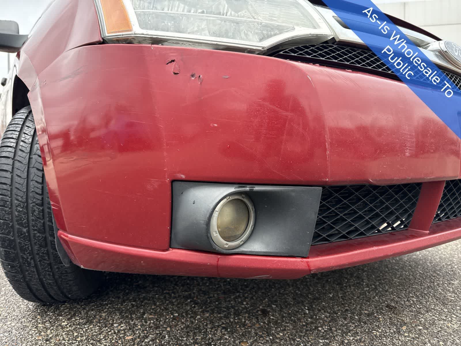 Thumbnail: 2011 Ford Focus - 12