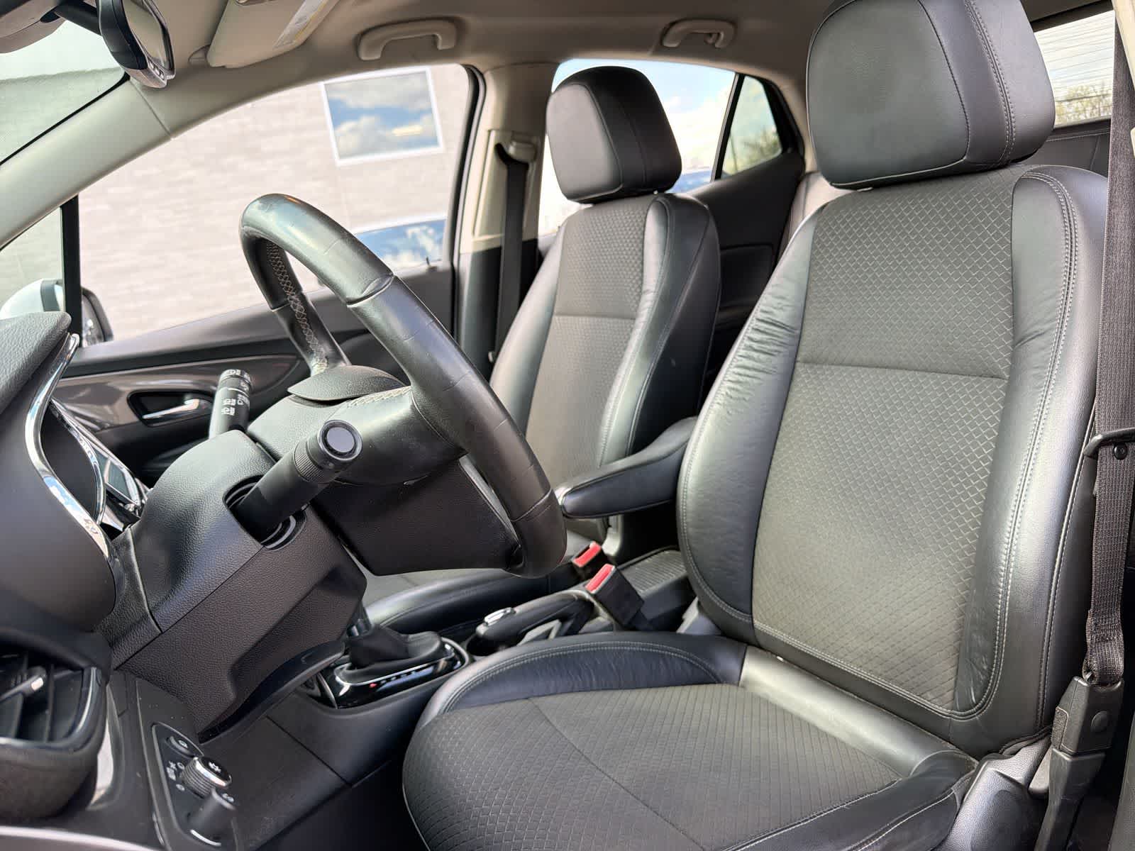 Thumbnail: 2017 Buick Encore - 20