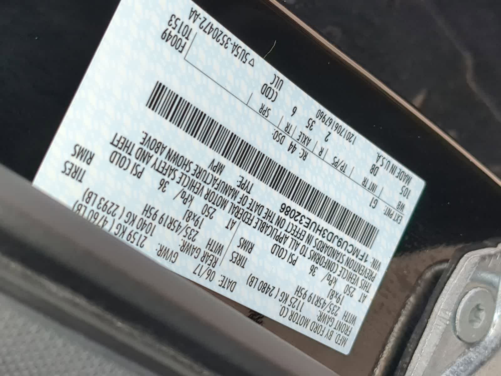 Thumbnail: 2017 Ford Escape - 36