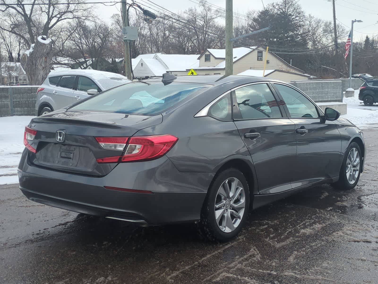 Thumbnail: 2018 Honda Accord - 14