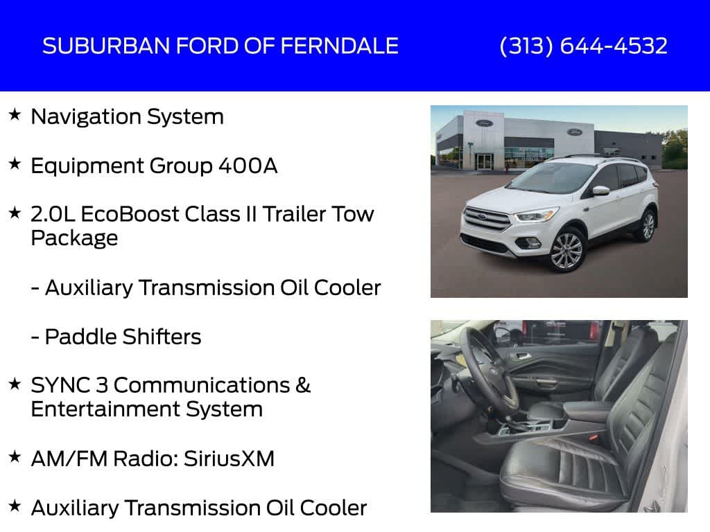 Thumbnail: 2018 Ford Escape - 4