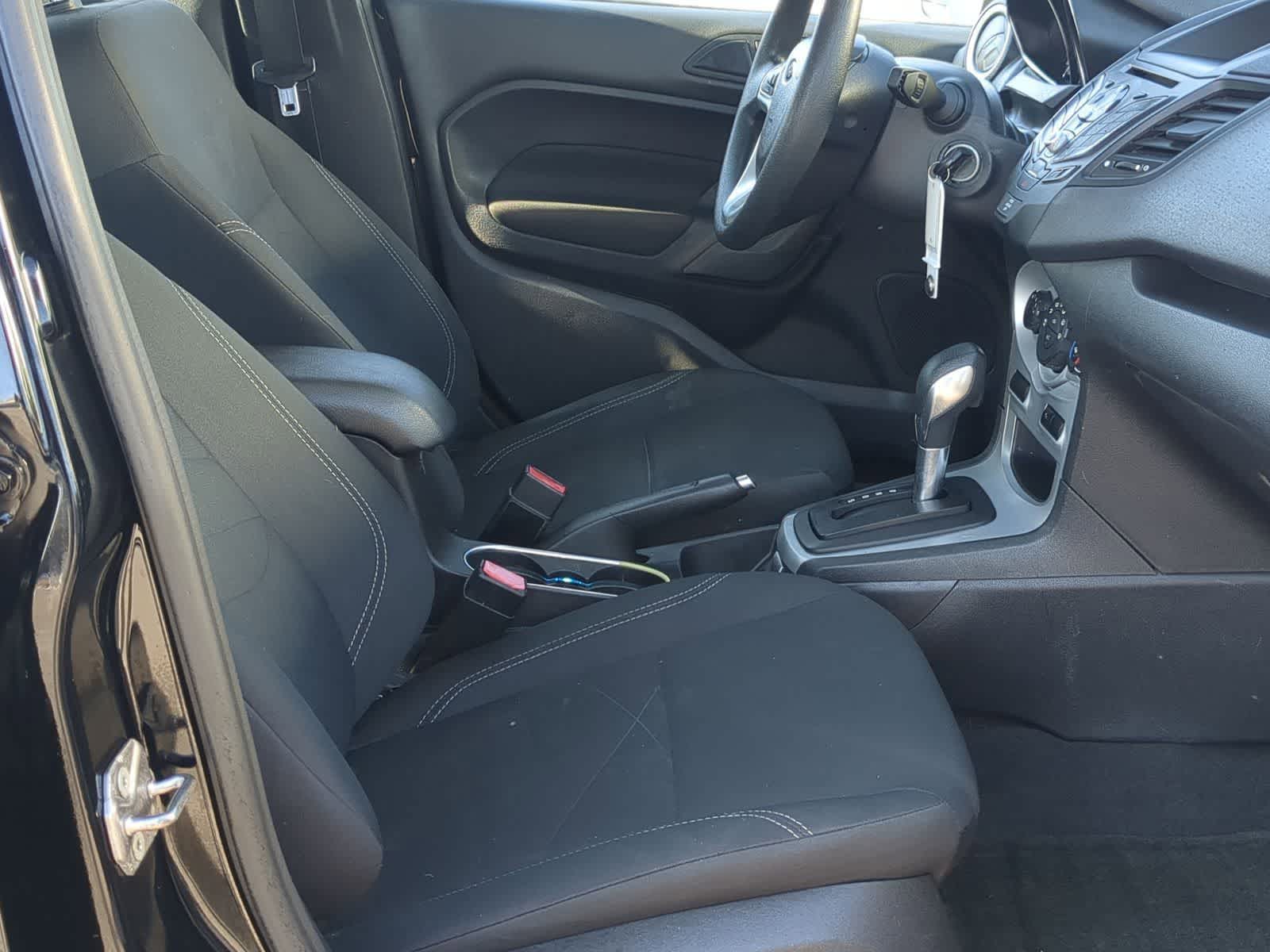 Thumbnail: 2018 Ford Fiesta - 23