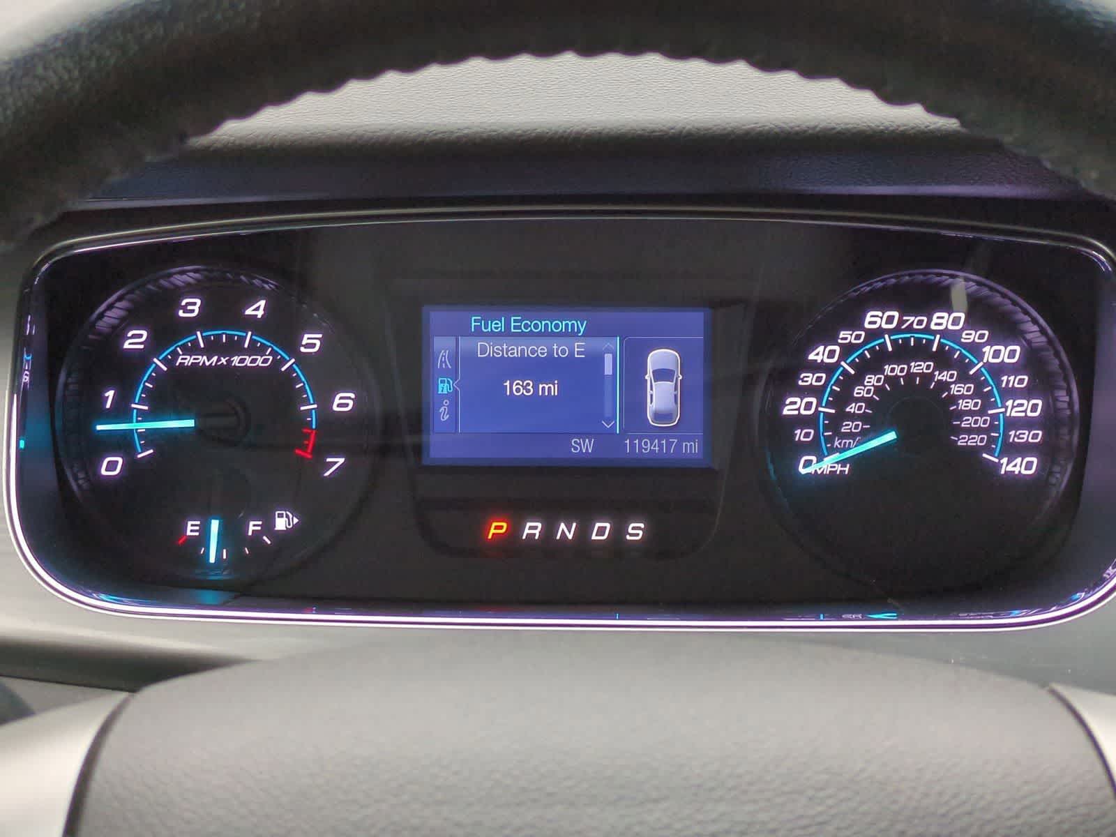 Thumbnail: 2018 Ford Taurus - 33