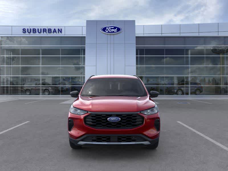 2025 Ford Escape ST-Line 7