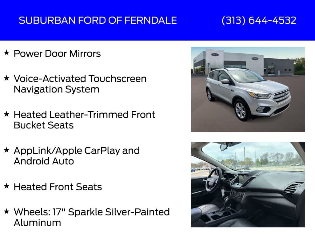 Thumbnail: 2018 Ford Escape - 13