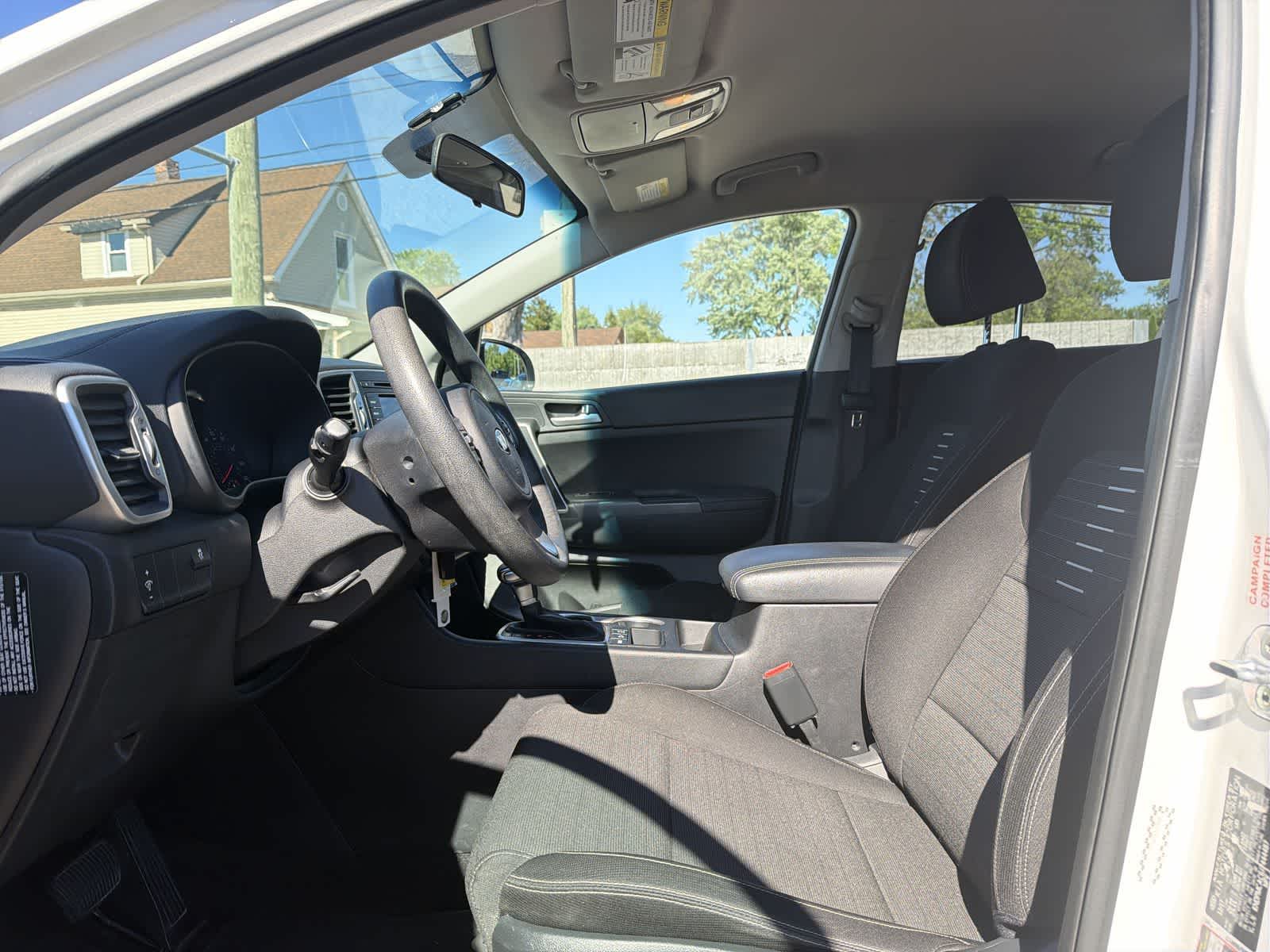 Thumbnail: 2018 Kia Sportage - 11