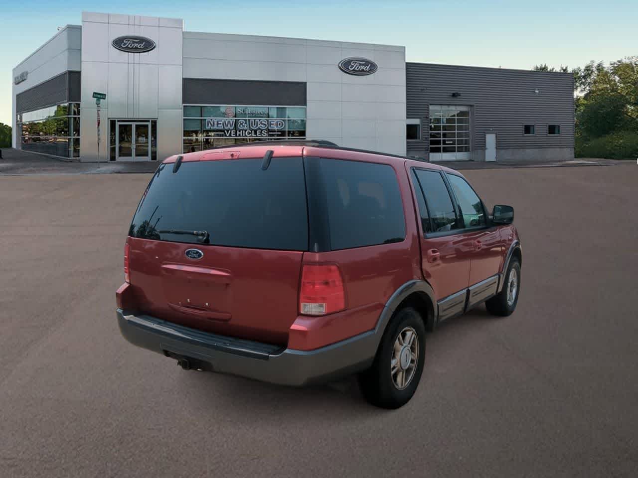 Thumbnail: 2004 Ford Expedition - 9
