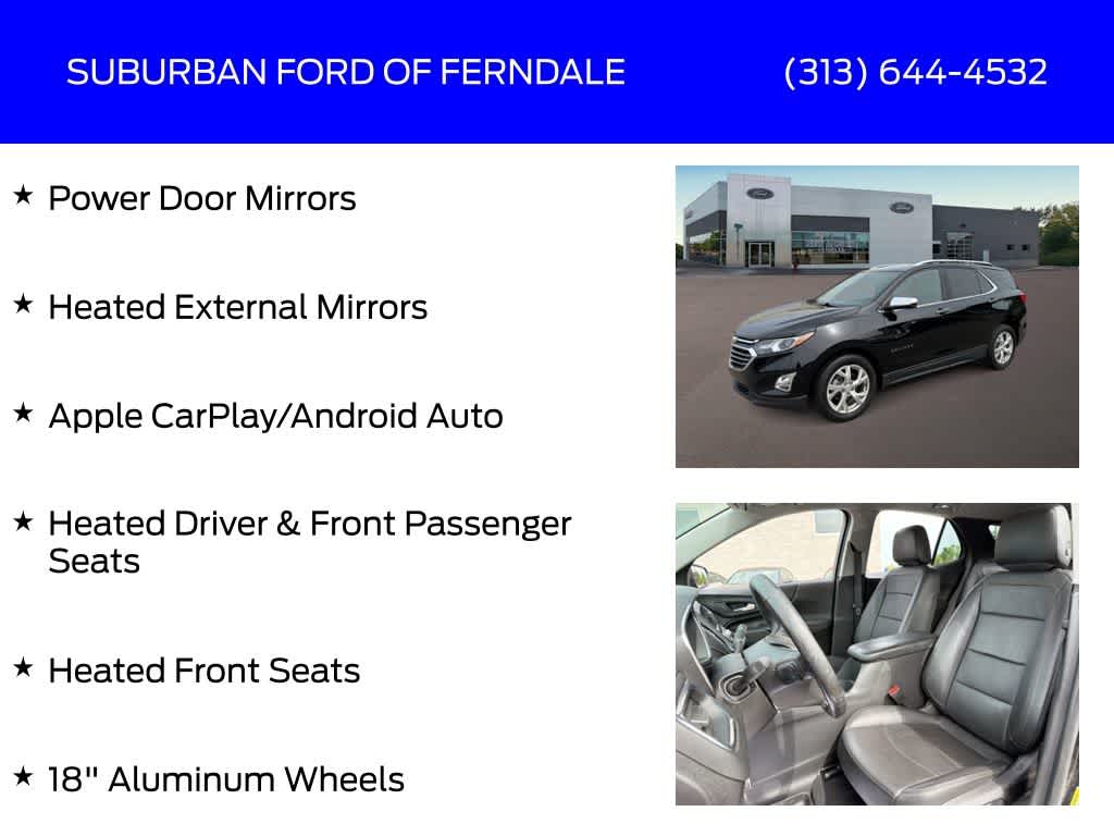 Thumbnail: 2019 Chevrolet Equinox - 8