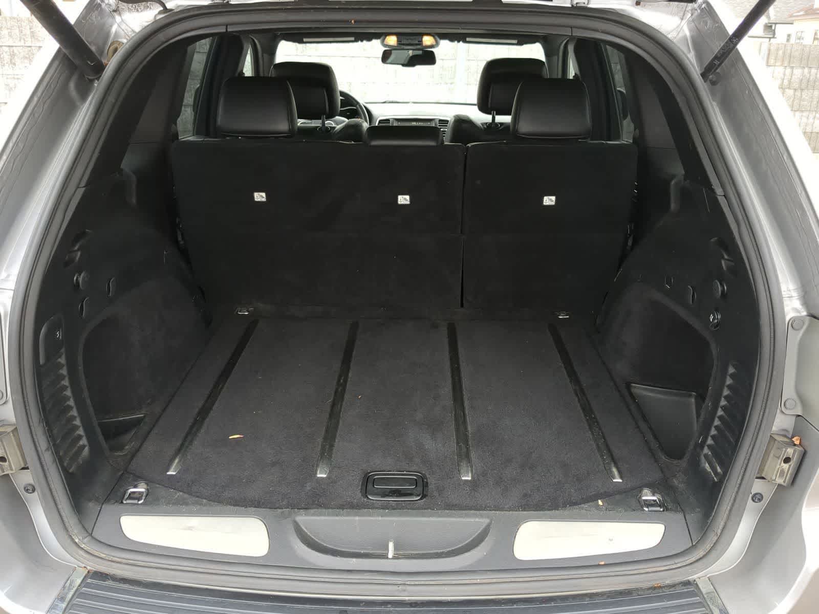 Thumbnail: 2015 Jeep Grand Cherokee - 37