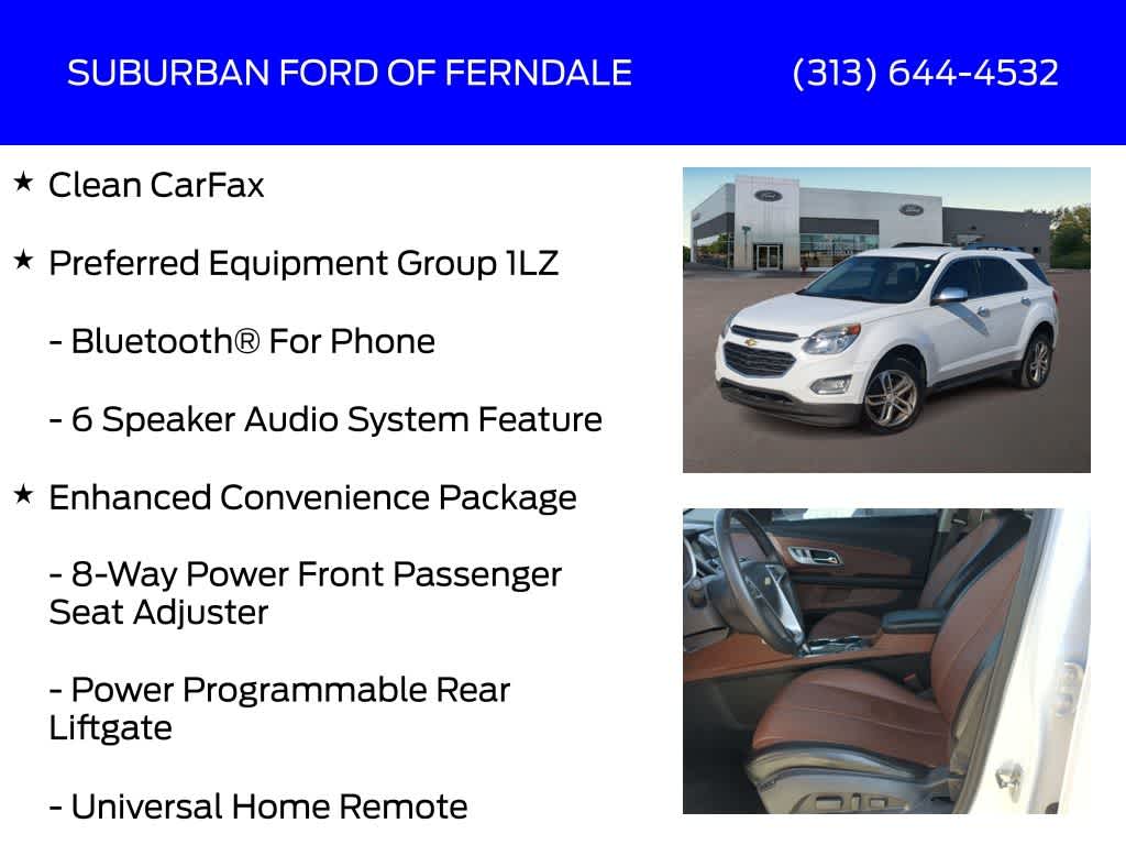 Thumbnail: 2017 Chevrolet Equinox - 4