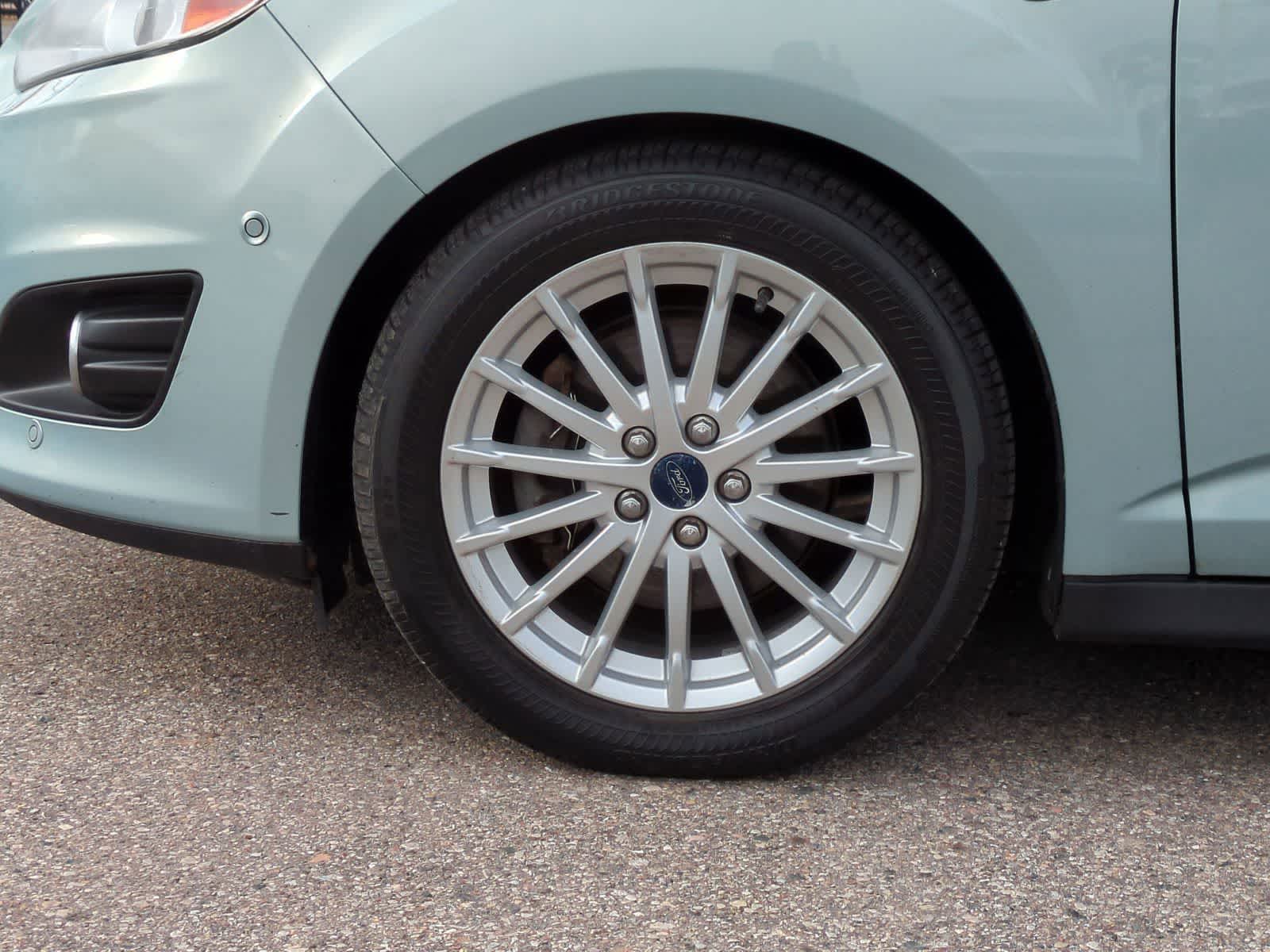 Thumbnail: 2014 Ford C-Max - 19