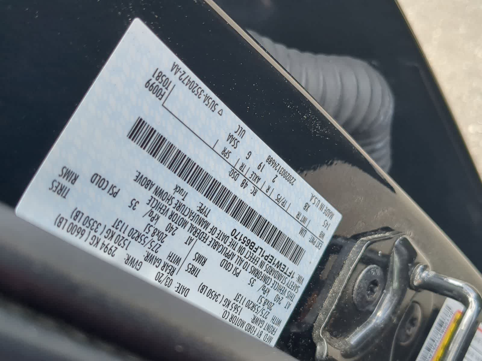 2020 Ford F-150 XLT 40