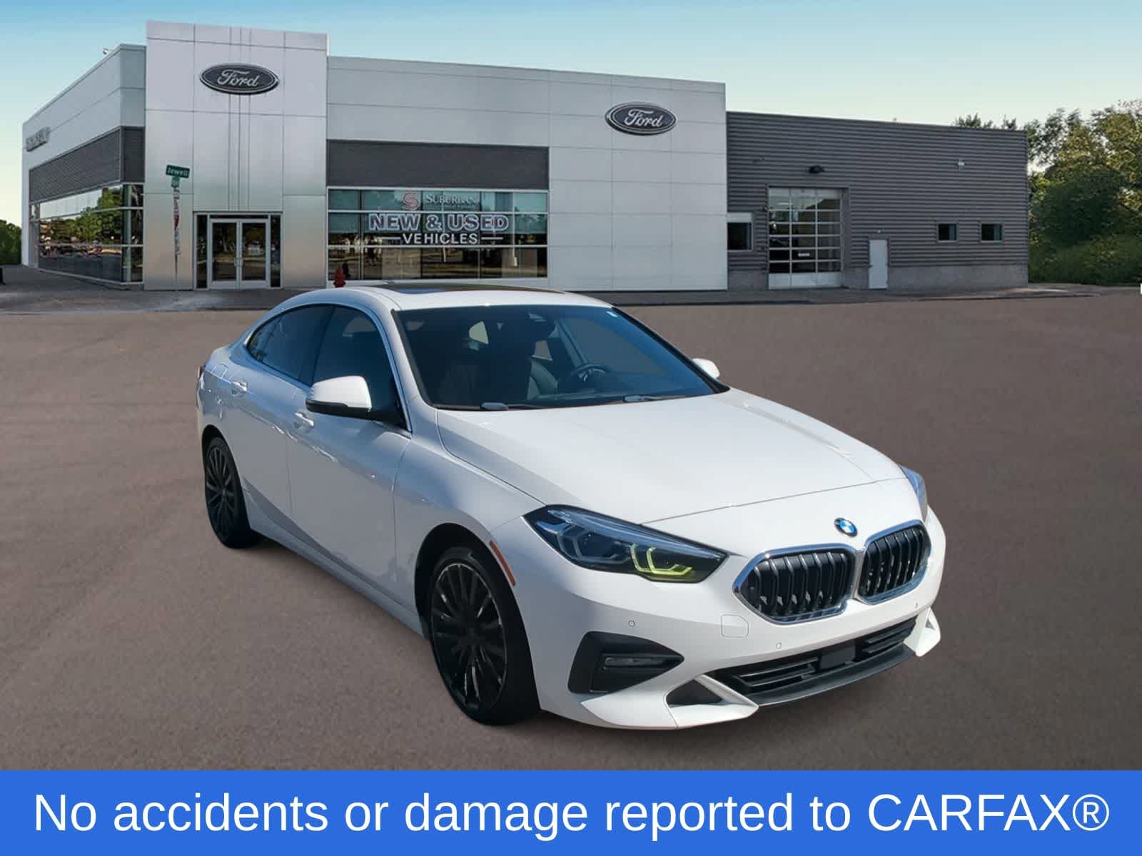 Thumbnail: 2021 BMW 2 Series - 2