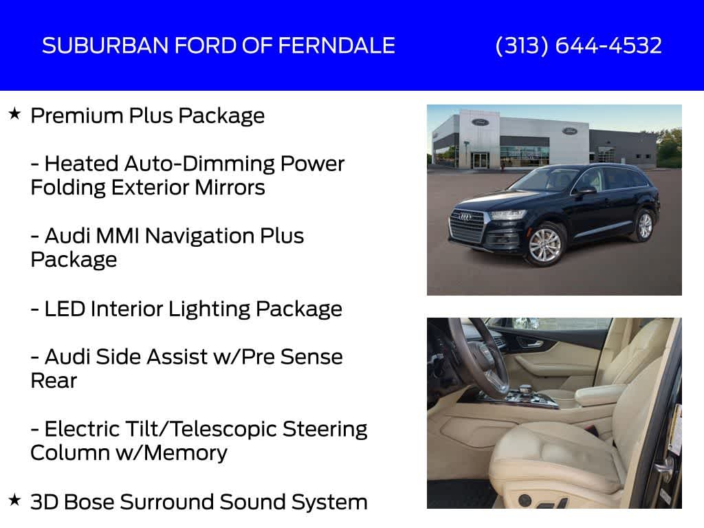 Thumbnail: 2018 Audi Q7 - 16