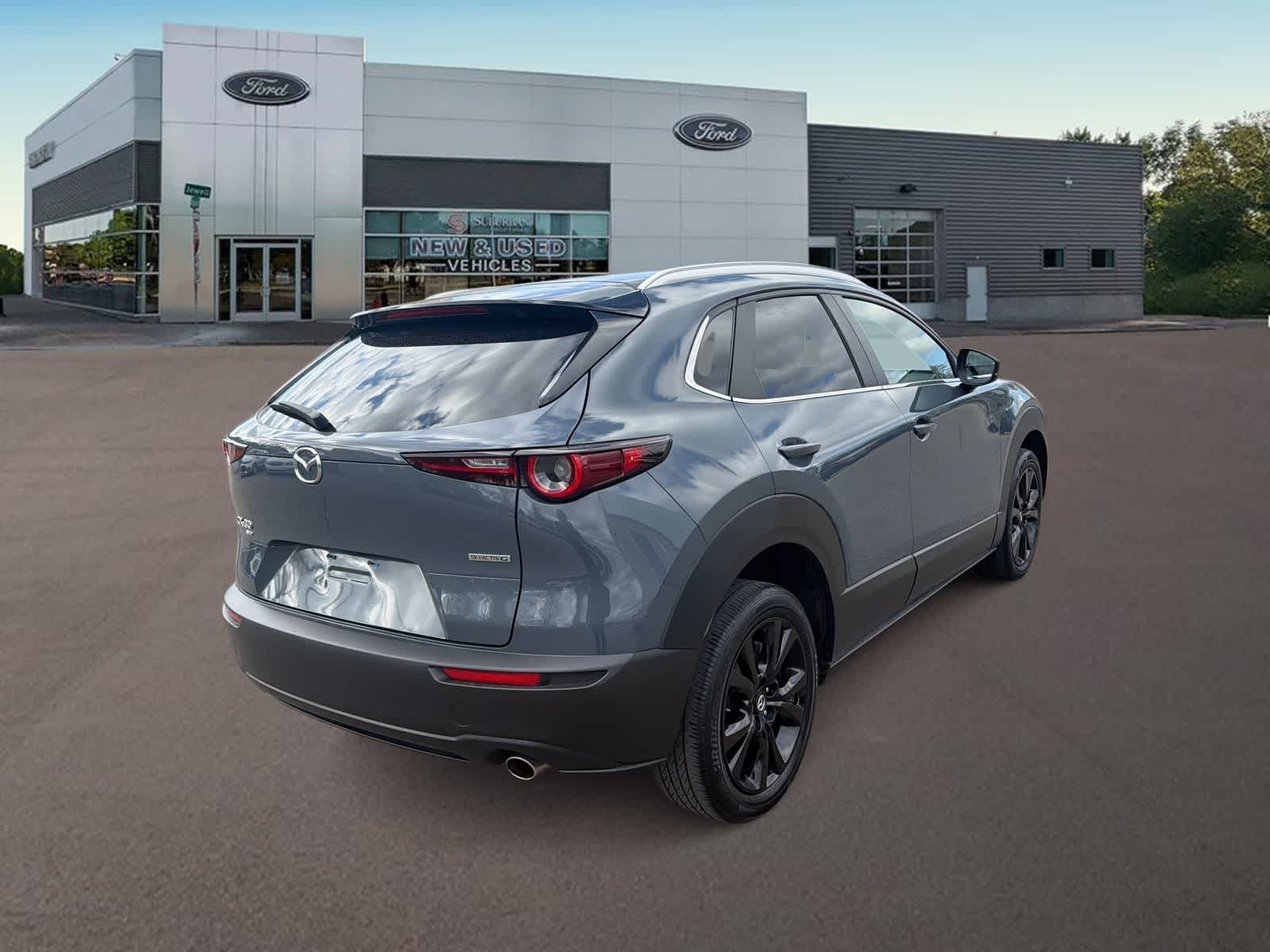 Thumbnail: 2023 Mazda CX-30 - 10