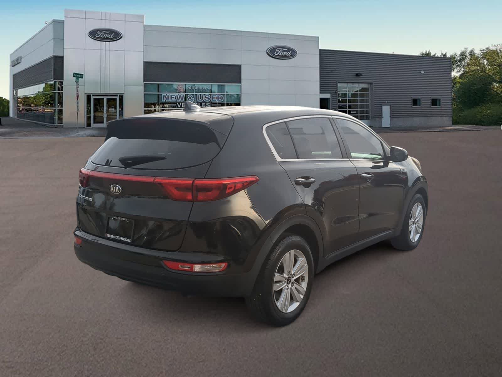 Thumbnail: 2019 Kia Sportage - 9