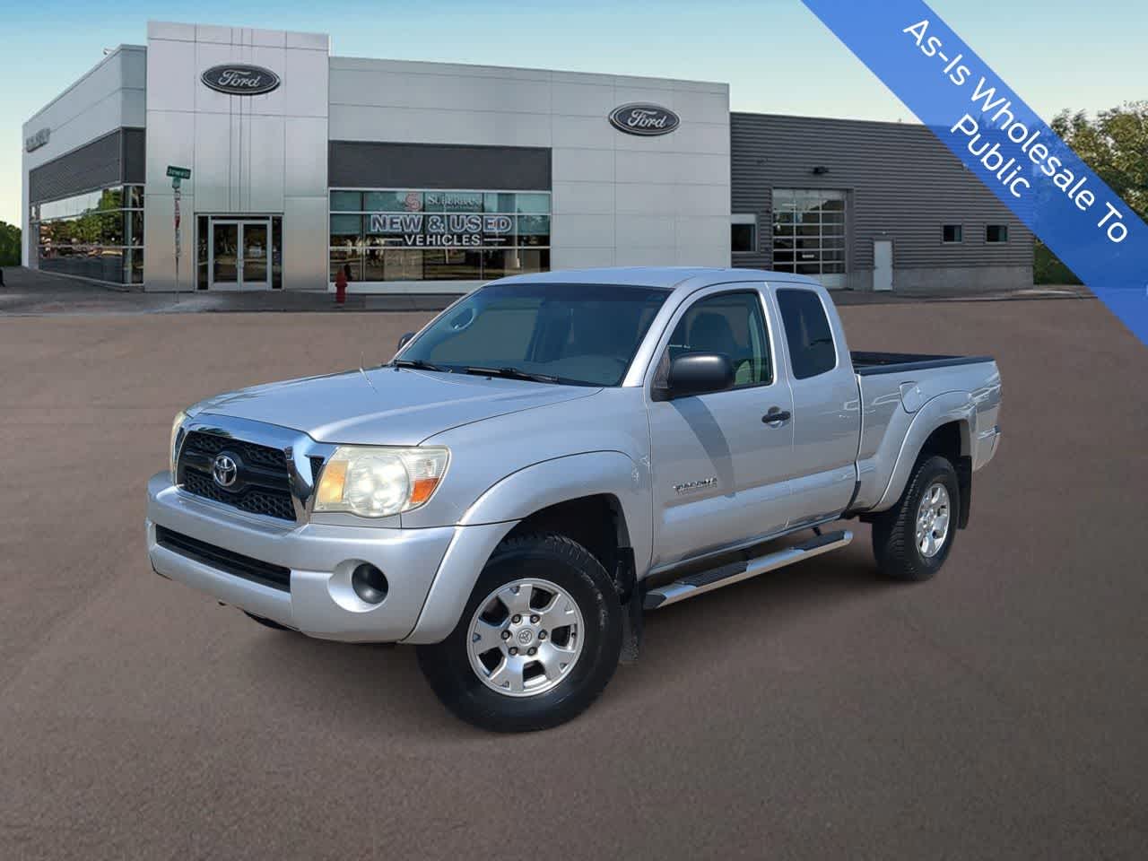 2011 Toyota Tacoma  -
                  Ferndale, MI