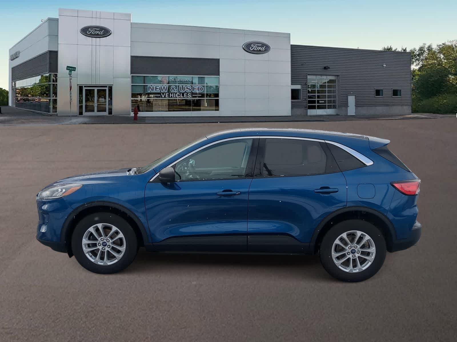 Thumbnail: 2022 Ford Escape - 7