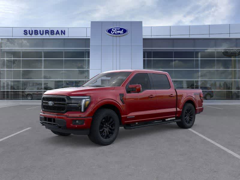 Thumbnail: 2025 Ford F-150 - 1