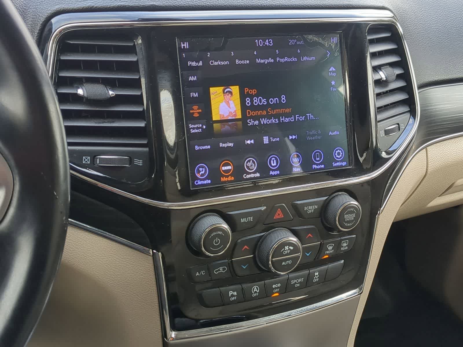 Thumbnail: 2020 Jeep Grand Cherokee - 29