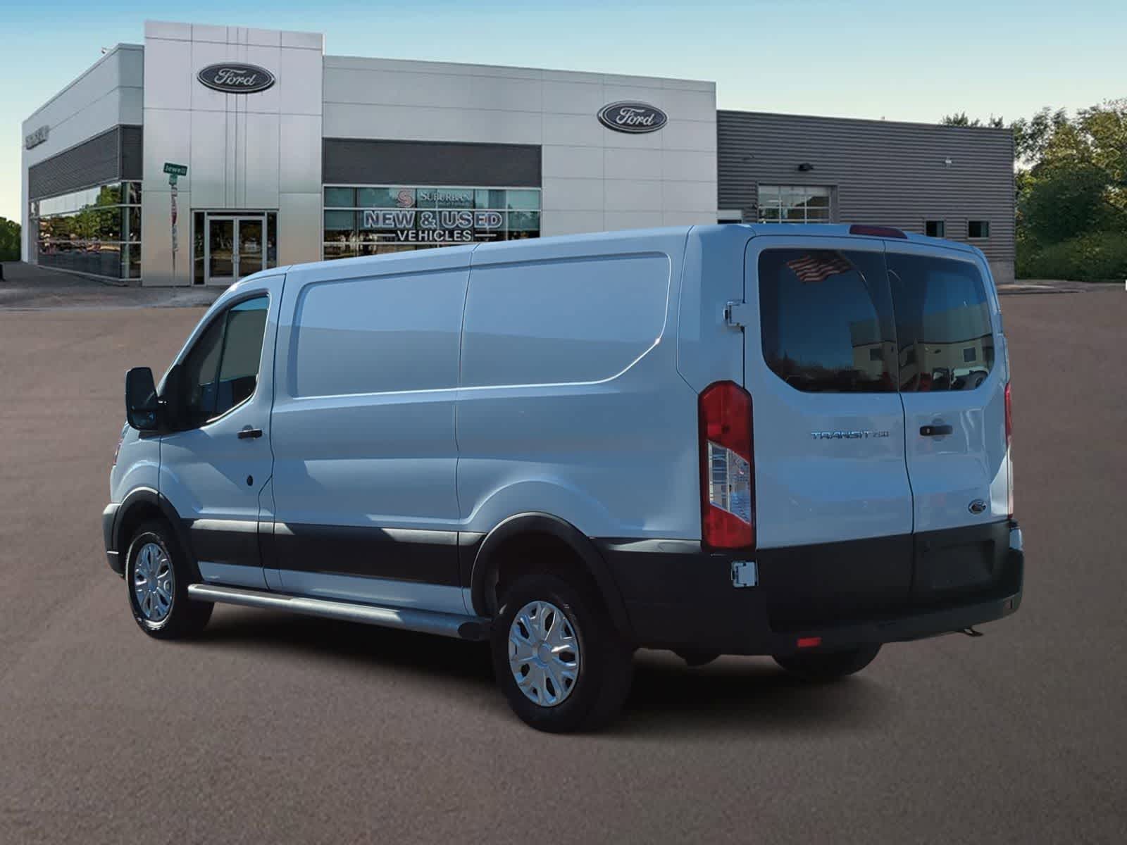 Thumbnail: 2024 Ford Transit Series - 8