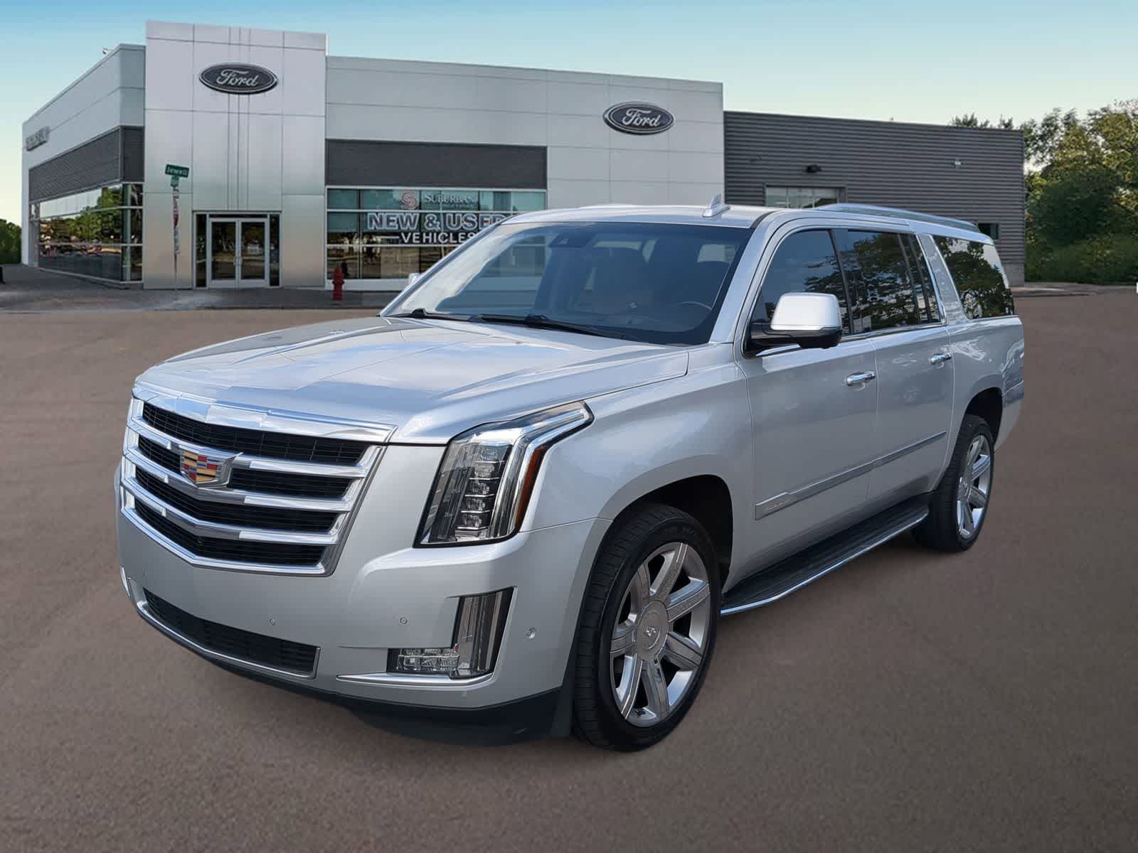 Thumbnail: 2020 Cadillac Escalade - 5