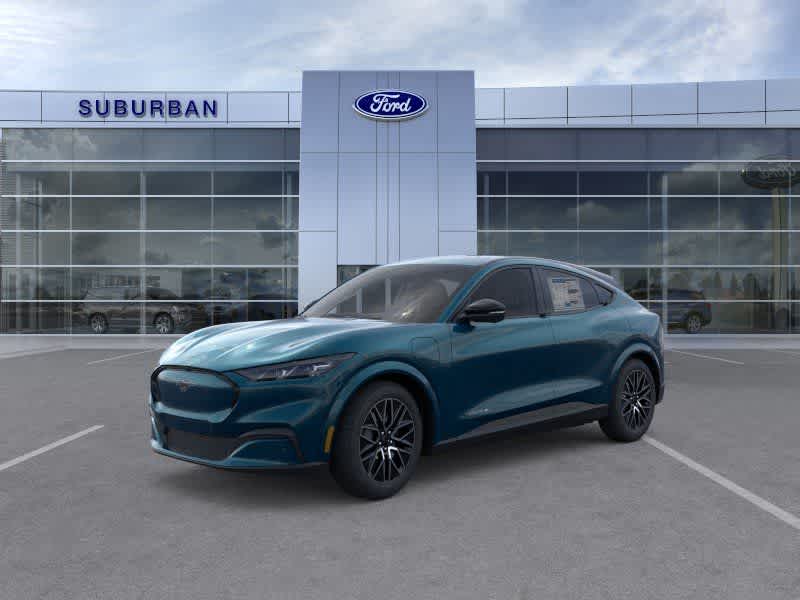 Thumbnail: 2026 Ford Mustang Mach-E - 1