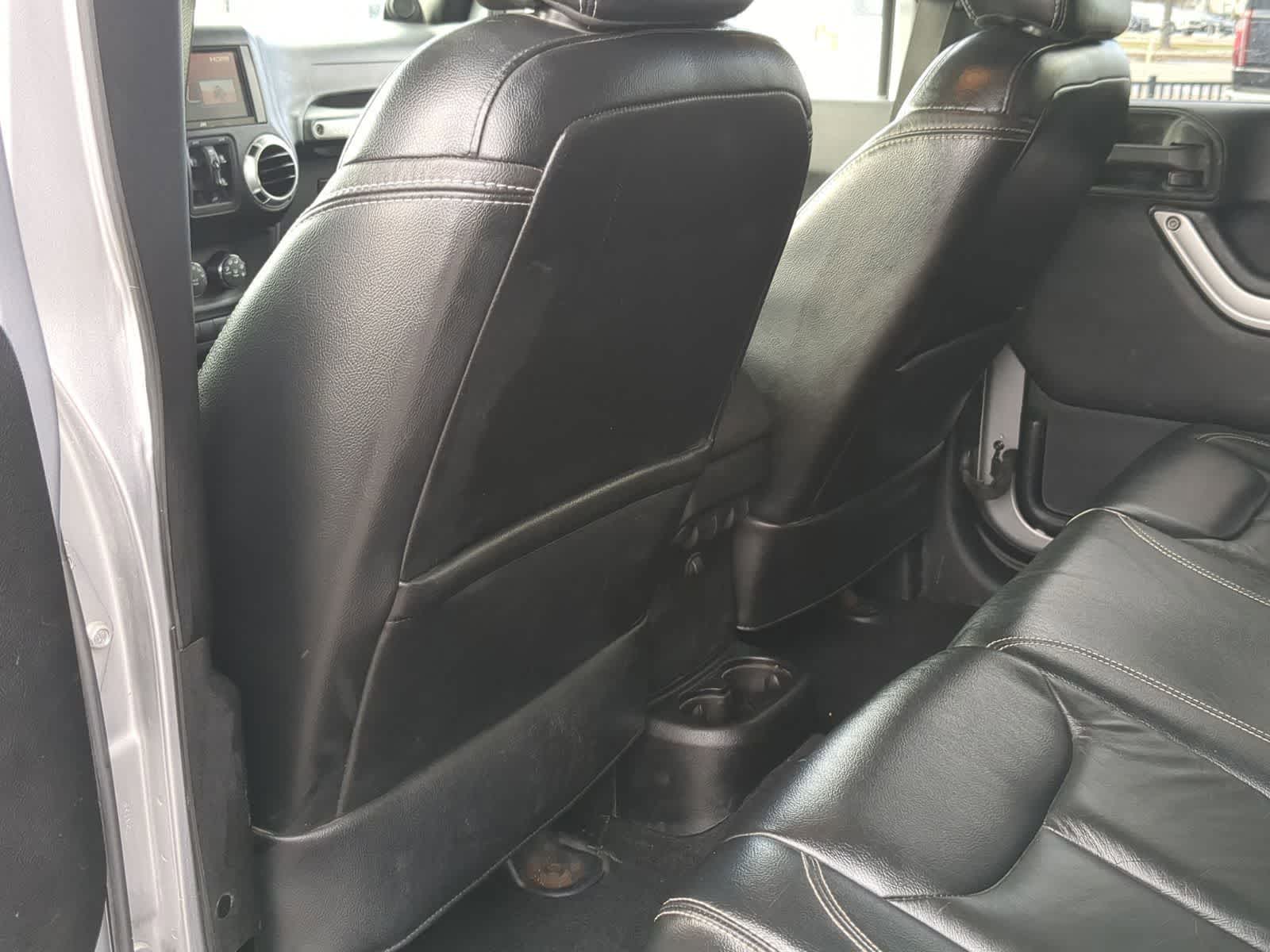 Thumbnail: 2013 Jeep Wrangler - 22