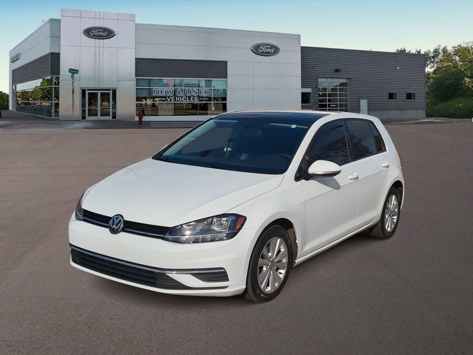 Thumbnail: 2021 Volkswagen Golf - 5