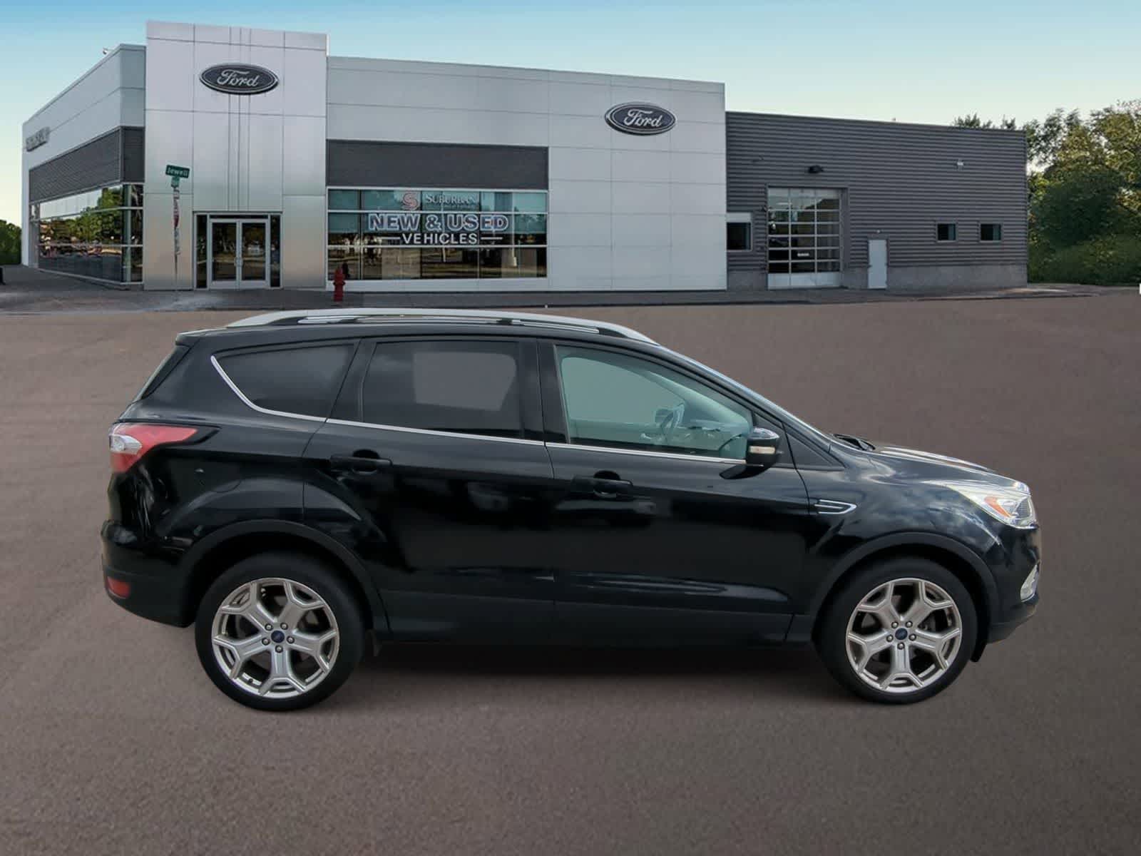 Thumbnail: 2017 Ford Escape - 12