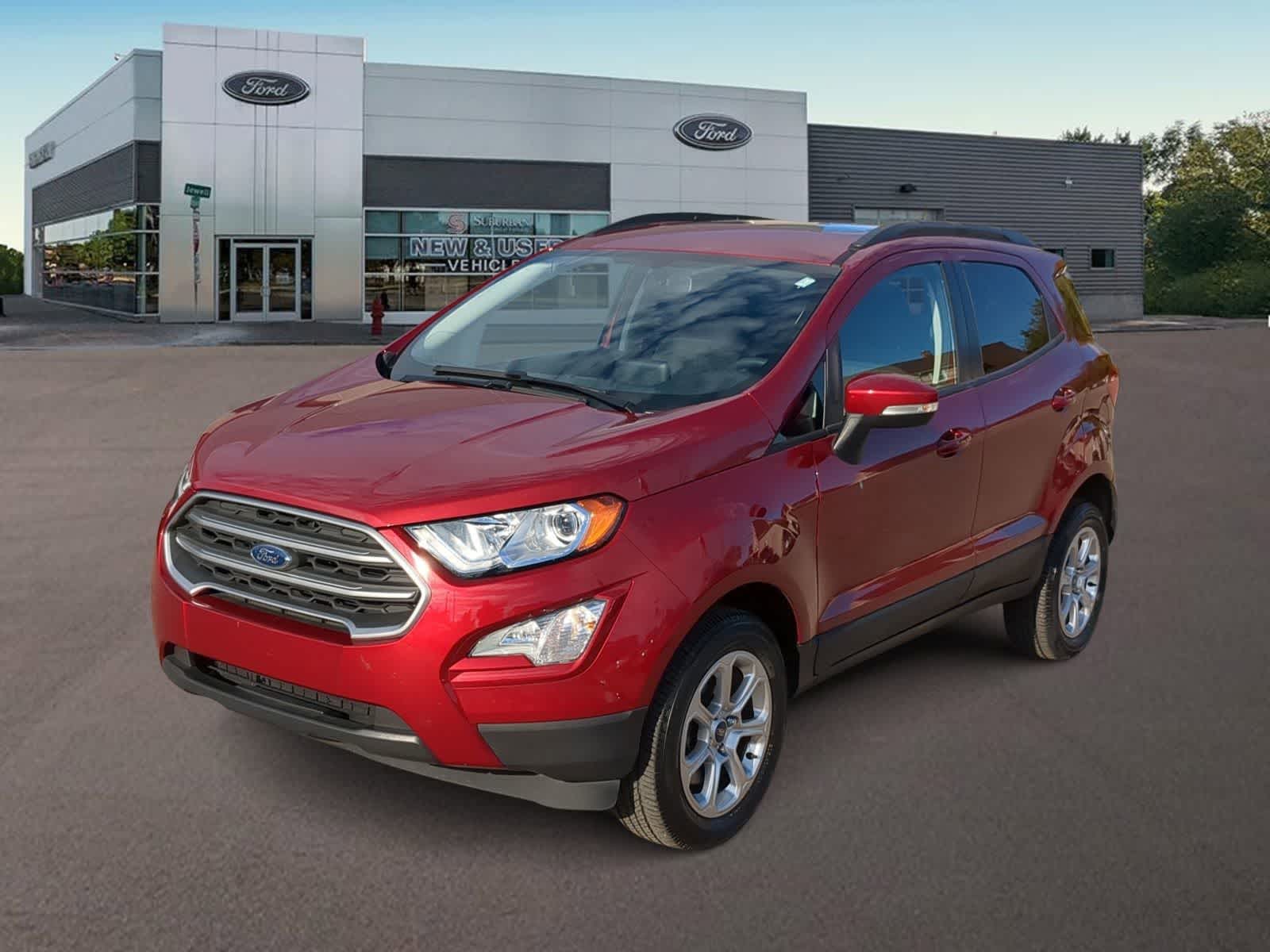 Thumbnail: 2022 Ford EcoSport - 5