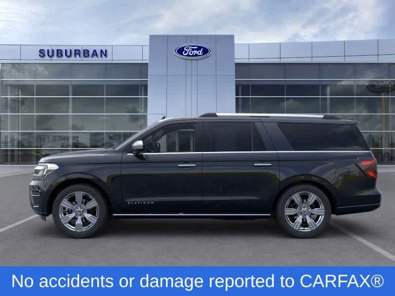 Thumbnail: 2024 Ford Expedition MAX - 3