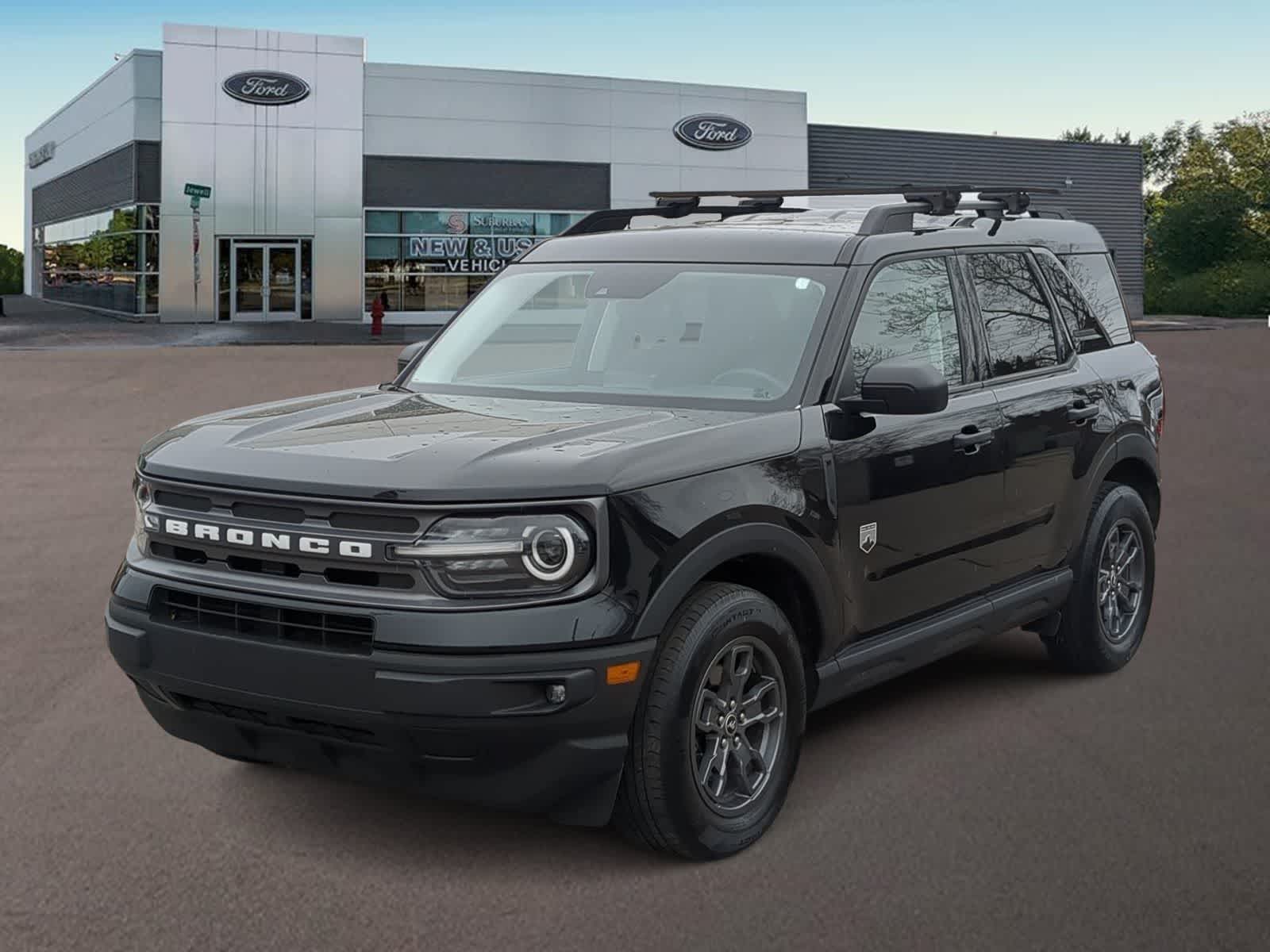 Thumbnail: 2023 Ford Bronco Sport - 6