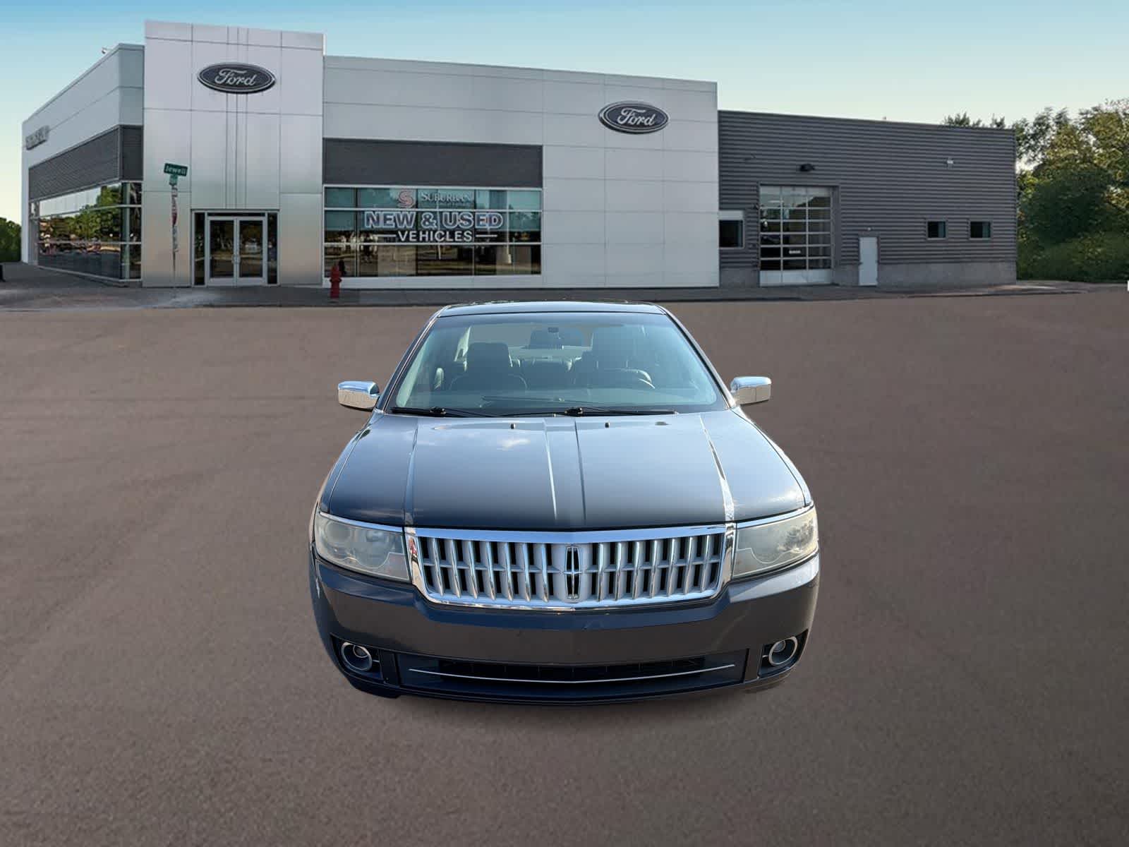 Used 2007 Lincoln MKZ For Sale at The Suburban Collection | VIN