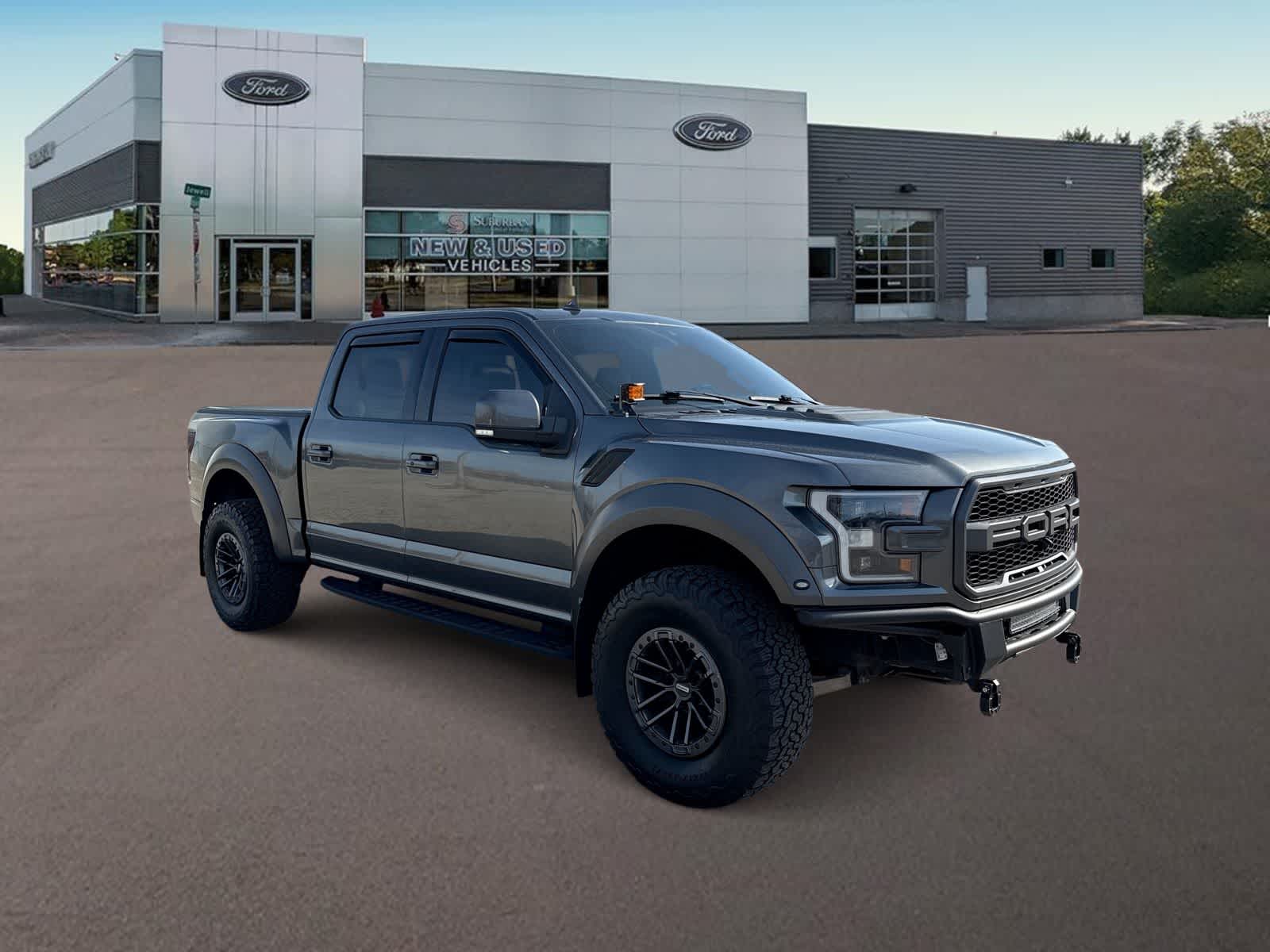 Thumbnail: 2020 Ford F-150 - 2