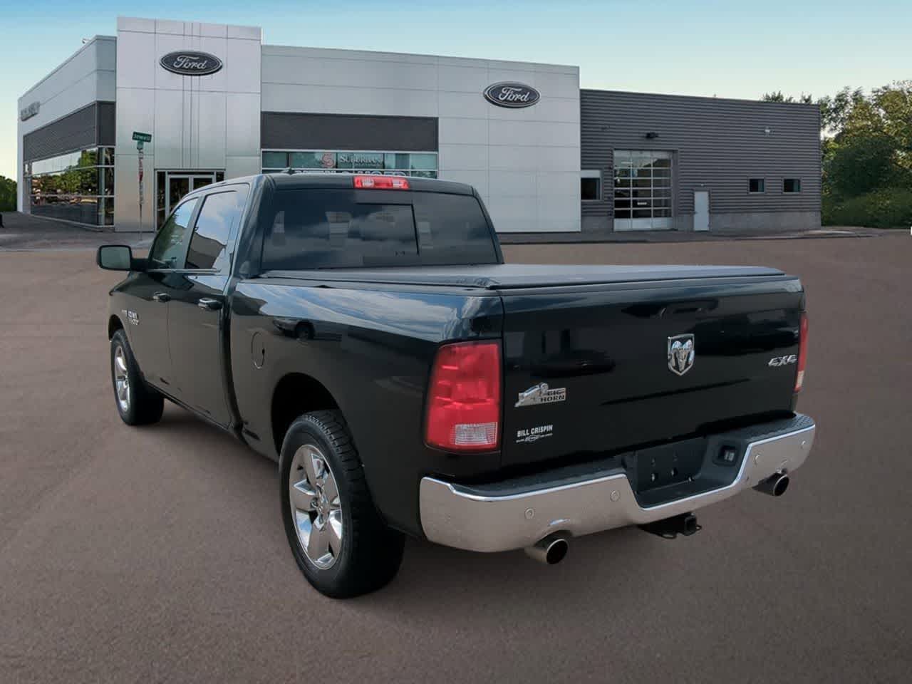 Thumbnail: 2017 RAM 1500 - 8