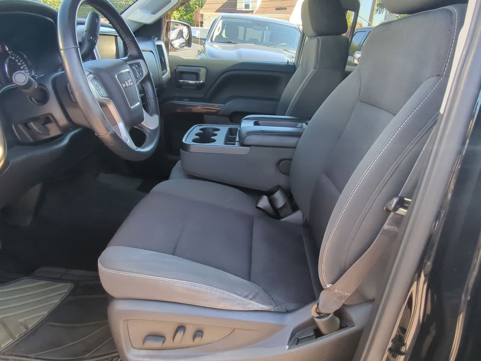Thumbnail: 2014 GMC Sierra 1500 - 22