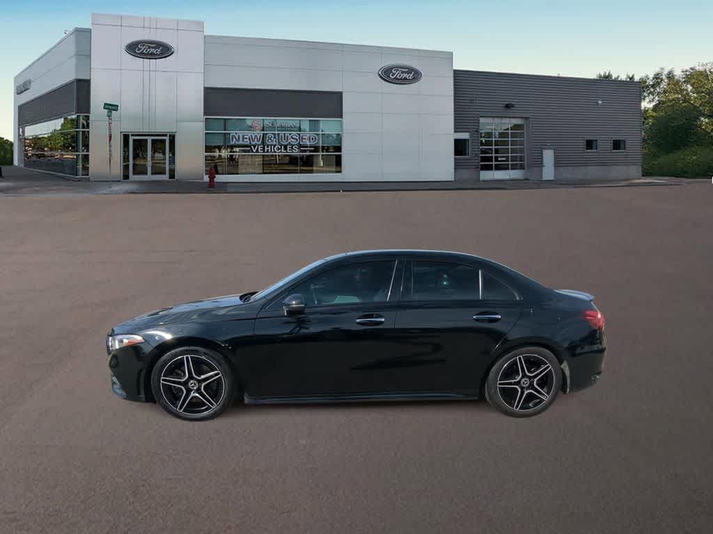 Thumbnail: 2020 Mercedes-Benz A-Class - 6