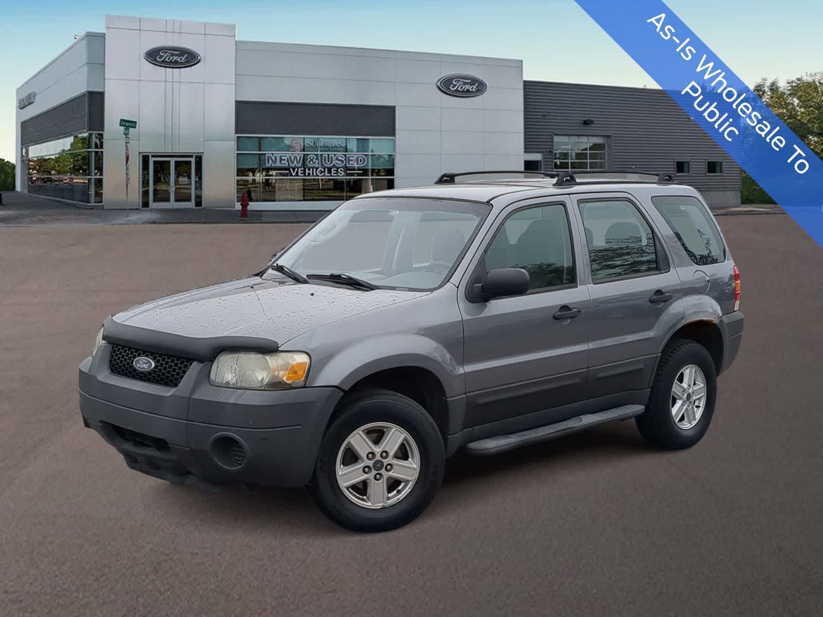 2007 Ford Escape XLS -
                  Ferndale, MI