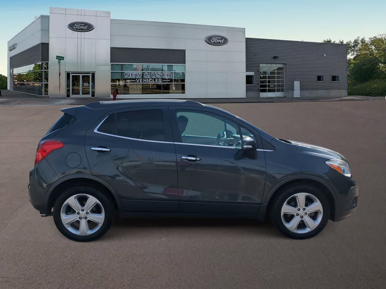 Thumbnail: 2016 Buick Encore - 12