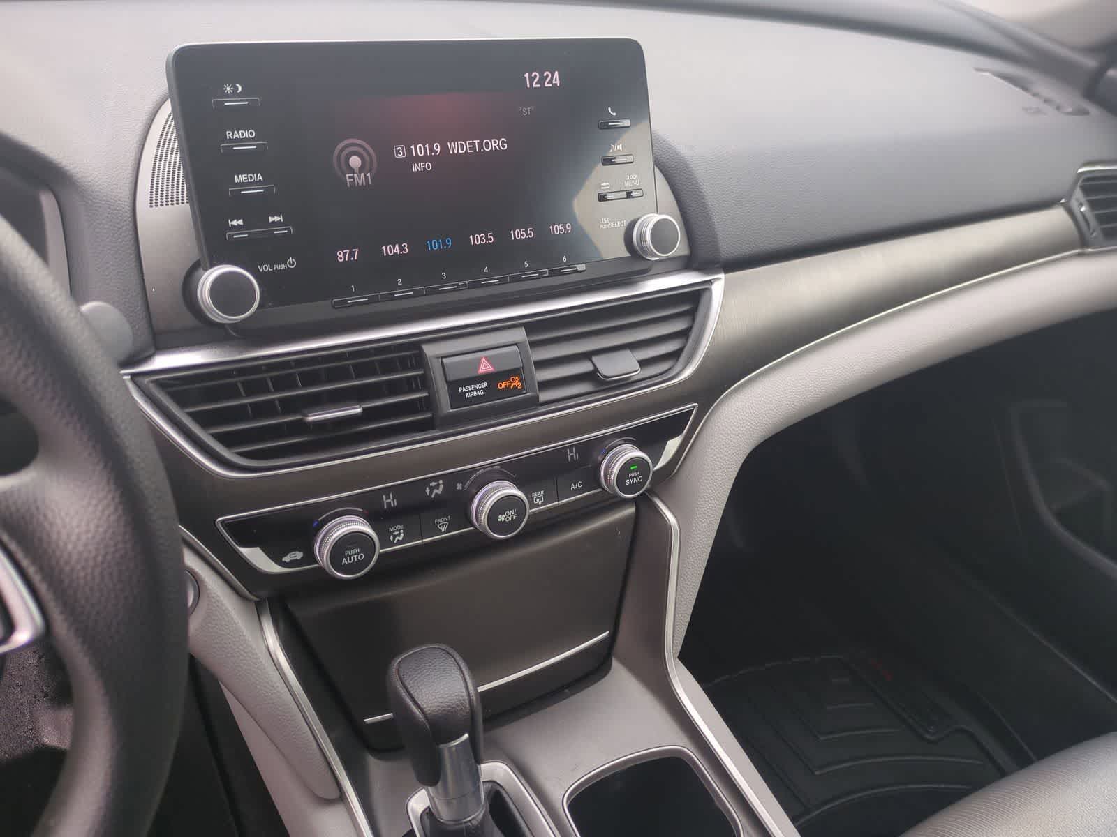 Thumbnail: 2018 Honda Accord - 34