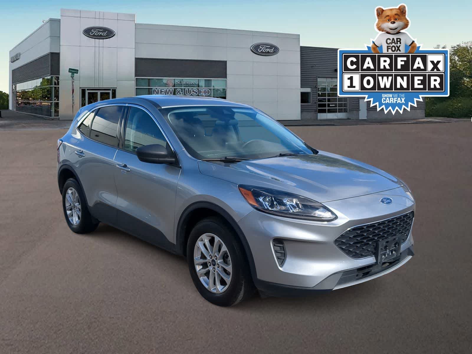 Thumbnail: 2022 Ford Escape - 2