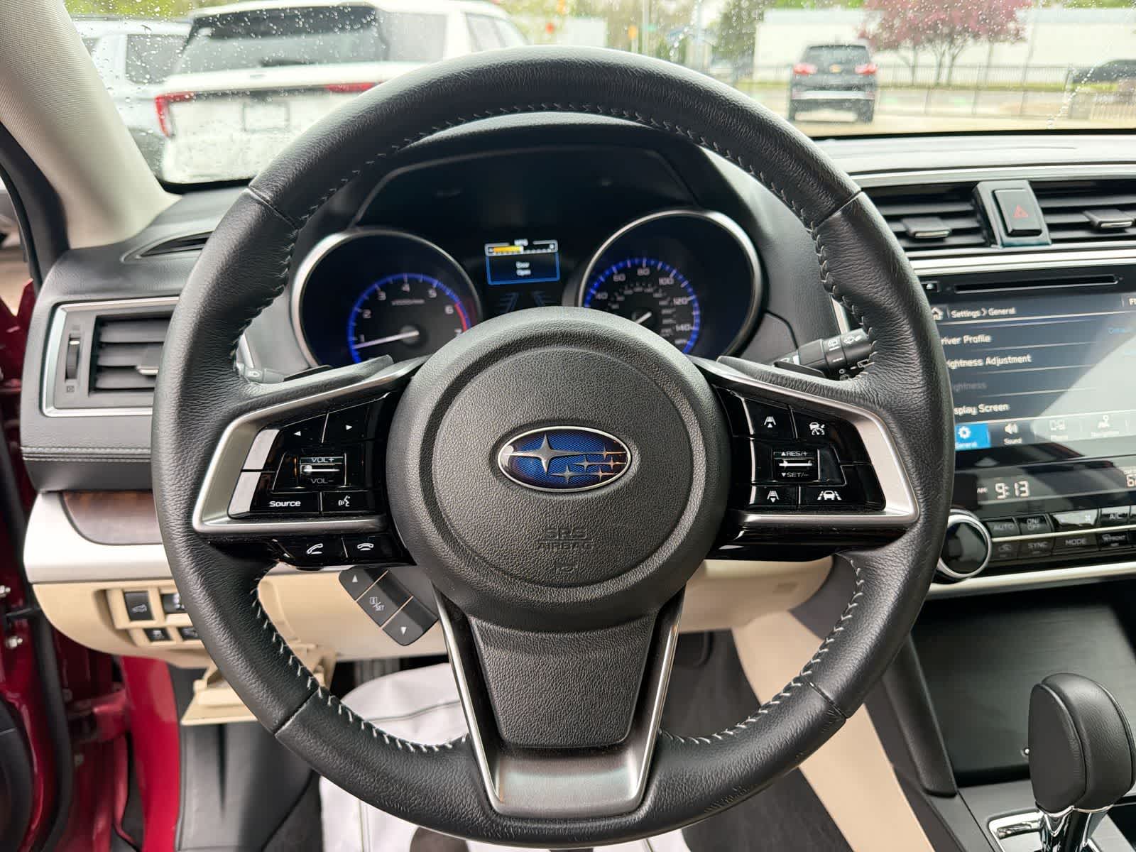 Thumbnail: 2018 Subaru Outback - 27
