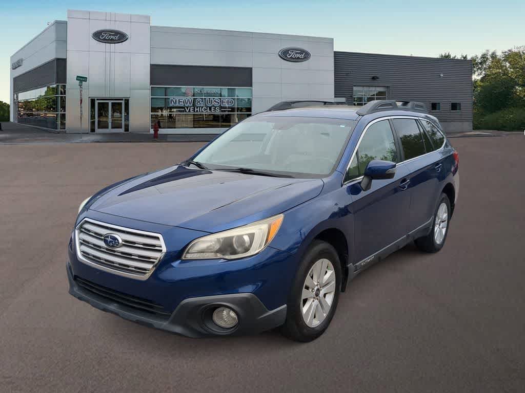 Thumbnail: 2016 Subaru Outback - 5